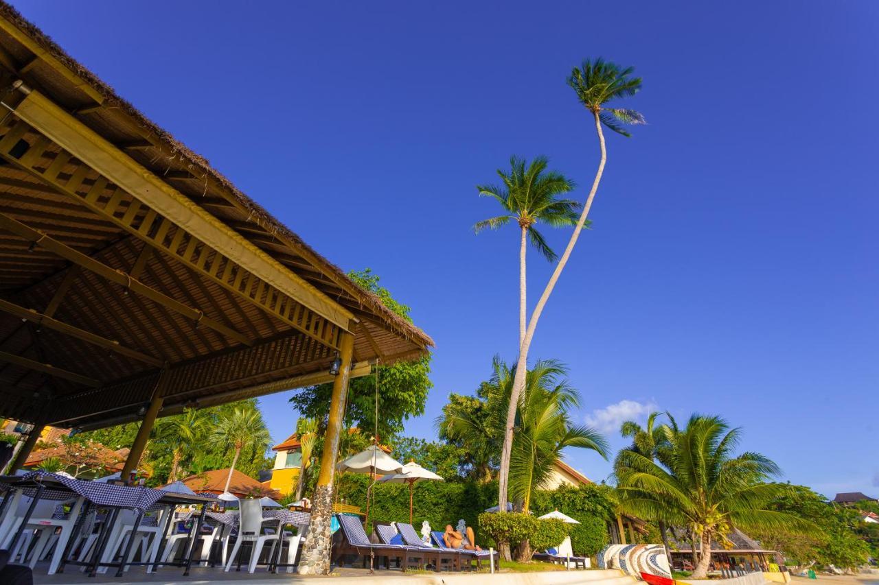 Palm Coco Mantra Hotel Lamai Beach  Exterior photo